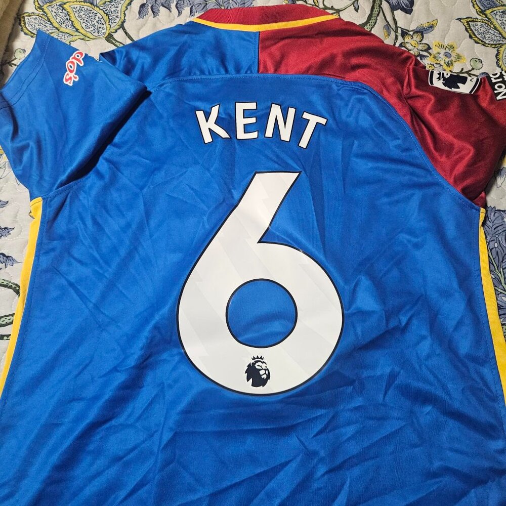 Soccer Jersey from Ted Lasso